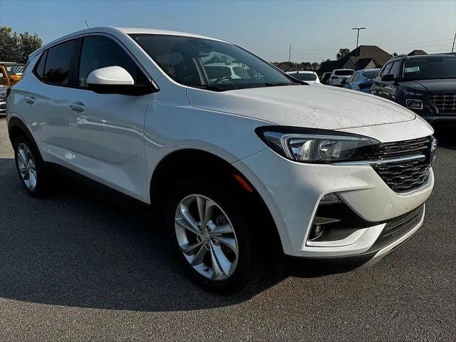 2021 Buick Encore GX FWD Preferred for sale in Broken Arrow, OK