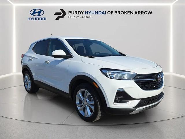 2021 Buick Encore GX FWD Preferred for sale in Broken Arrow, OK