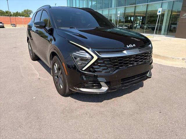 2023 Kia Sportage Hybrid SX-Prestige for sale in Broken Arrow, OK