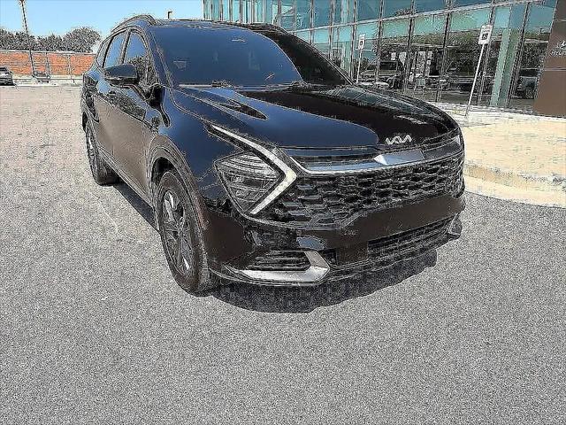 2023 Kia Sportage Hybrid SX-Prestige for sale in Broken Arrow, OK