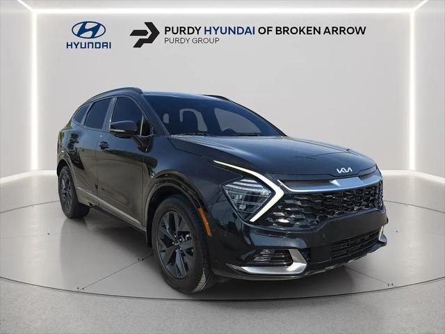 2023 Kia Sportage Hybrid SX-Prestige for sale in Broken Arrow, OK
