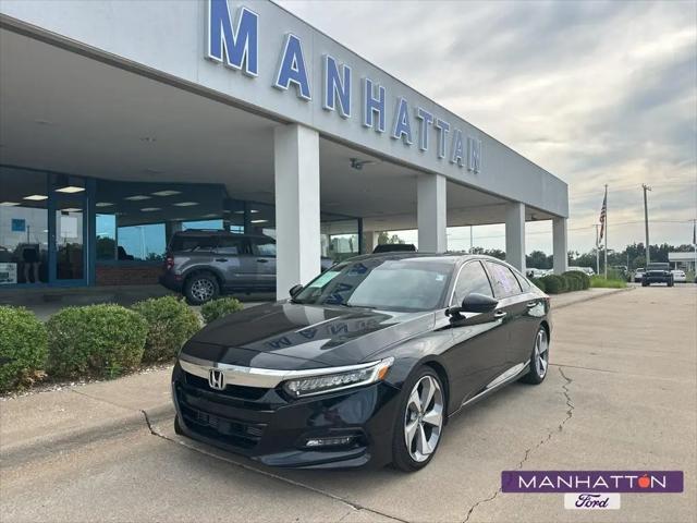 2018 Honda Accord Touring for sale in Manhattan, KS