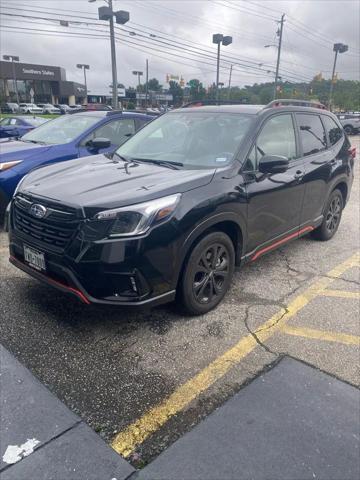 2024 Subaru Forester Sport for sale in Raleigh, NC