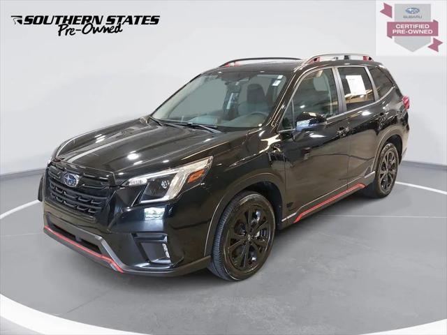 2024 Subaru Forester Sport for sale in Raleigh, NC