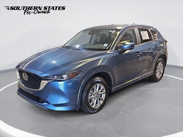 2024 Mazda CX-5 2.5 S Select for sale in Raleigh, NC