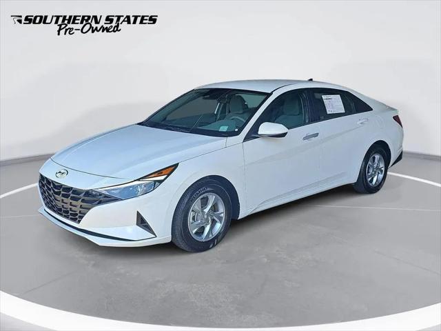 2023 Hyundai Elantra SE for sale in Raleigh, NC