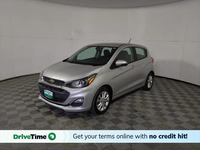 2021 Chevrolet Spark FWD 1LT Automatic for sale in Lombard, IL