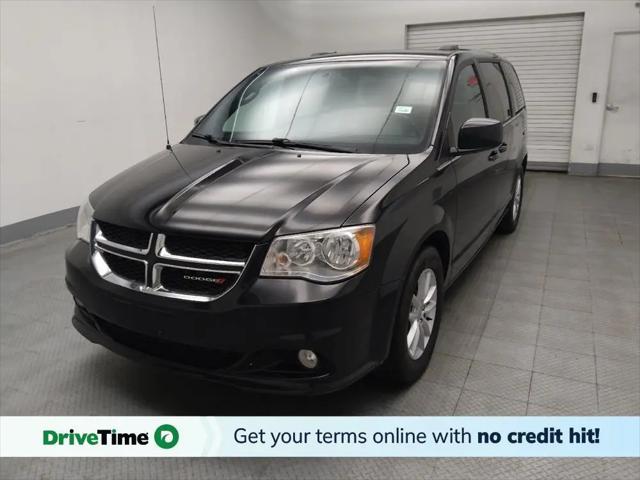 2018 Dodge Grand Caravan SXT for sale in Lombard, IL