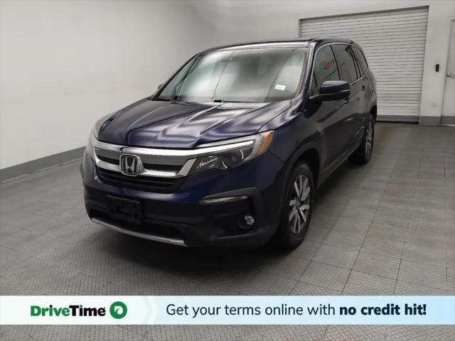 2020 Honda Pilot AWD EX-L for sale in Lombard, IL