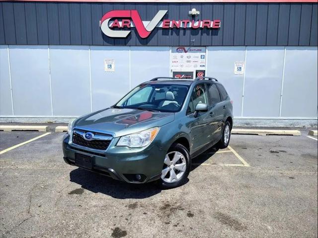 2016 Subaru Forester 2.5i Premium for sale in Lansing, MI