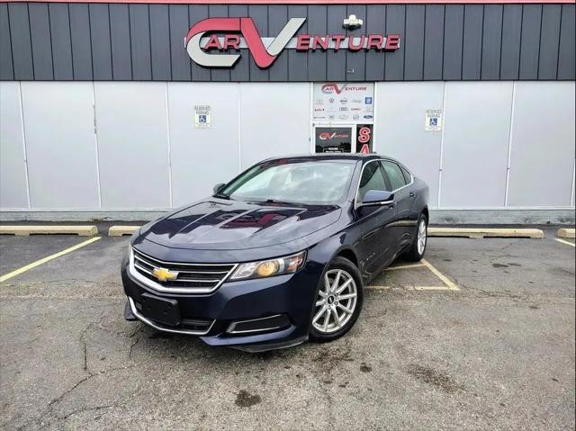2017 Chevrolet Impala 1LT for sale in Lansing, MI