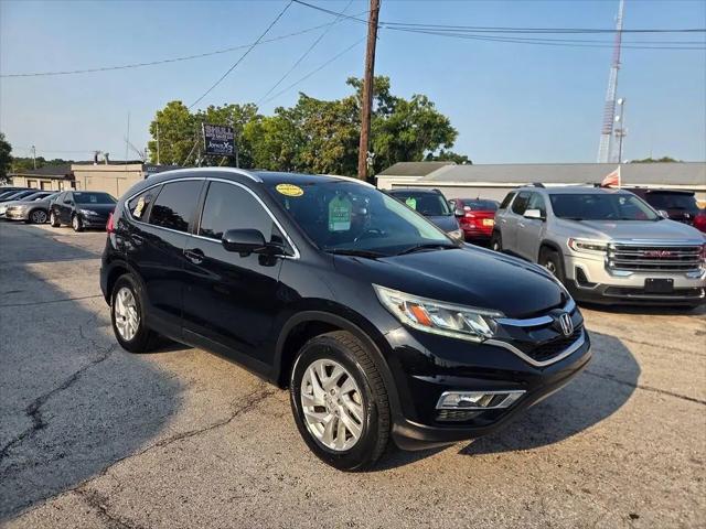 2016 Honda CR-V EX-L for sale in Springfield, MO