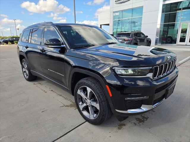 2023 Jeep Grand Cherokee L Limited 4x2 for sale in Brownsville, TX