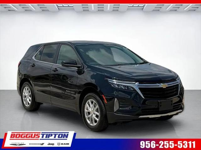 2024 Chevrolet Equinox AWD LT for sale in Brownsville, TX