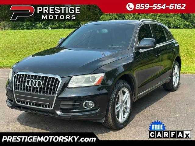 2013 Audi Q5 2.0T Premium for sale in Lexington, KY