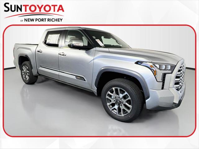 2026 Toyota Tundra 1794 Edition CrewMax 5.5 Bed for sale in Holiday, FL