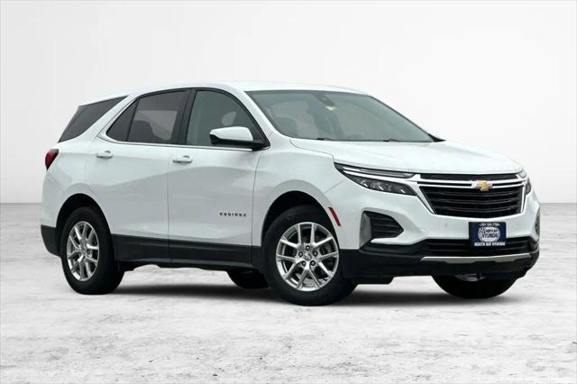 2024 Chevrolet Equinox AWD LT for sale in Petaluma, CA
