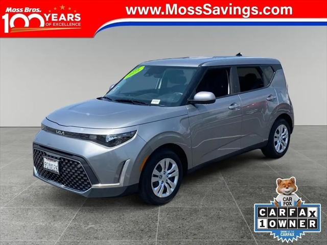 2025 Kia Soul LX for sale in Moreno Valley, CA