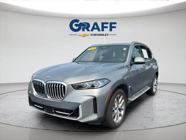 2026 BMW X5 xDrive40i for sale in Burns Harbor, IN