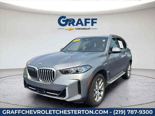 2026 BMW X5 xDrive40i for sale in Burns Harbor, IN