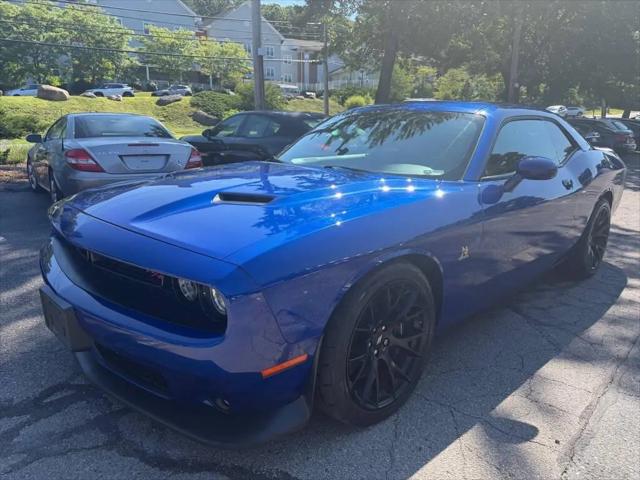 2018 Dodge Challenger R/T Scat Pack for sale in Milford, MA