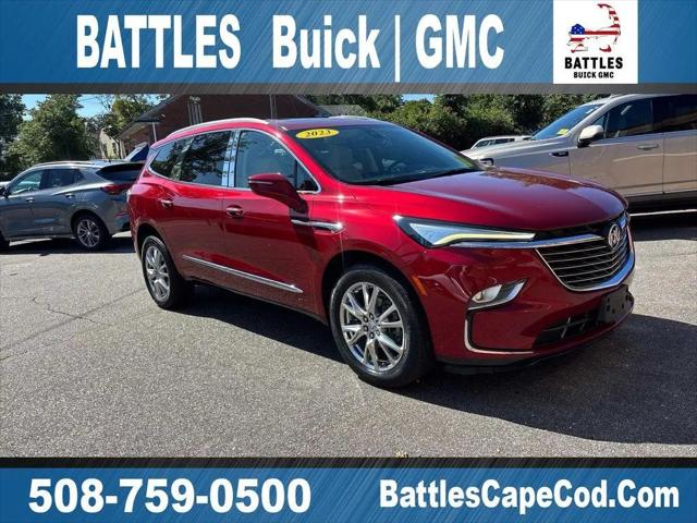 2023 Buick Enclave Essence AWD for sale in Bourne, MA