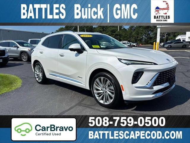 2025 Buick Envision Avenir AWD for sale in Bourne, MA