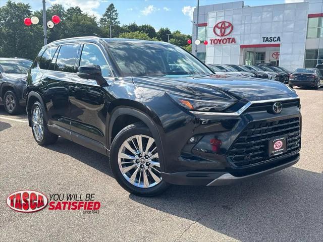 2024 Toyota Grand Highlander Platinum for sale in Boston, MA