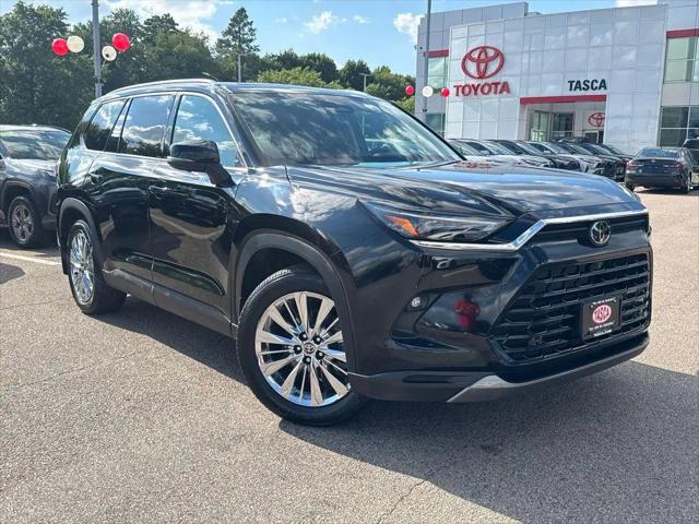 2024 Toyota Grand Highlander Platinum for sale in Boston, MA