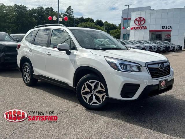 2020 Subaru Forester Premium for sale in Boston, MA