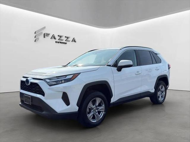 2023 Toyota RAV4 Hybrid XLE for sale in Marlborough, MA
