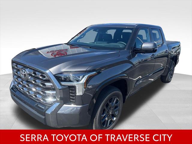 2026 Toyota Tundra Platinum CrewMax 5.5 Bed for sale in Traverse City, MI