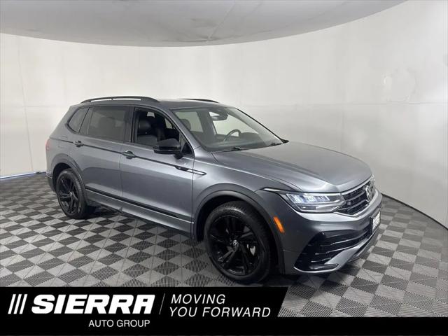 2023 Volkswagen Tiguan 2.0T SE R-Line Black for sale in Monrovia, CA