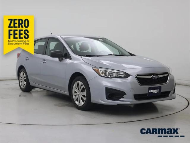 2018 Subaru Impreza 2.0i for sale in Hagerstown, MD