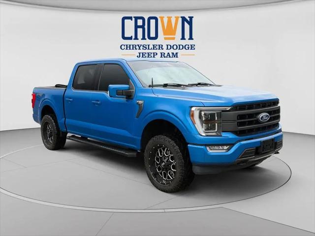 2021 Ford F-150 LARIAT for sale in Washington, PA