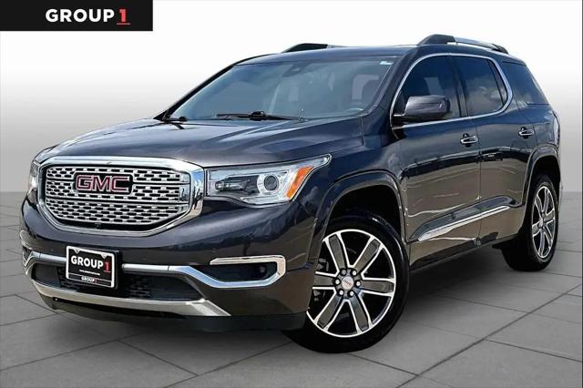 2019 GMC Acadia Denali for sale in Friendswood, TX