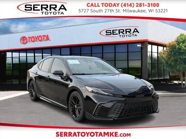 2025 Toyota Camry SE for sale in Milwaukee, WI