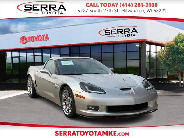 2006 Chevrolet Corvette Z06 Hardtop for sale in Milwaukee, WI