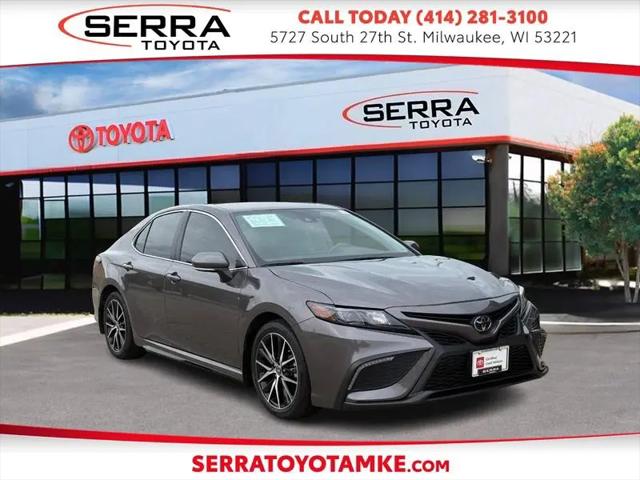 2024 Toyota Camry SE for sale in Milwaukee, WI