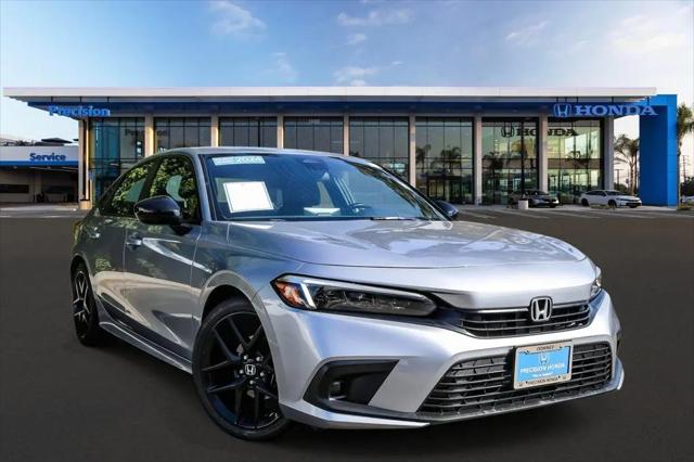 2024 Honda Civic Sport for sale in Downey, CA