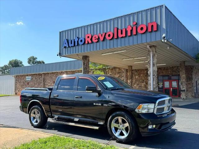 2009 Dodge Ram 1500 SLT/Sport/TRX for sale in Gastonia, NC