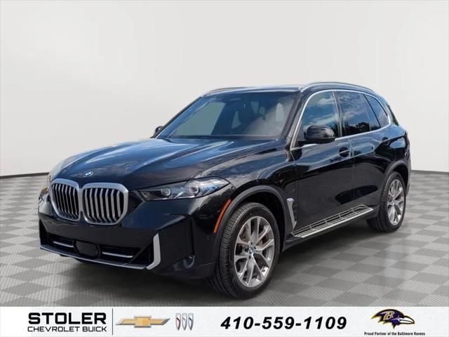 2025 BMW X5 xDrive50e for sale in Owings Mills, MD