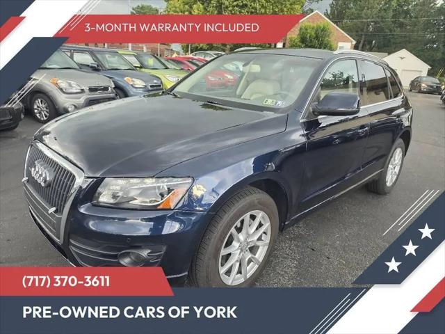 2011 Audi Q5 2.0T Premium for sale in York, PA