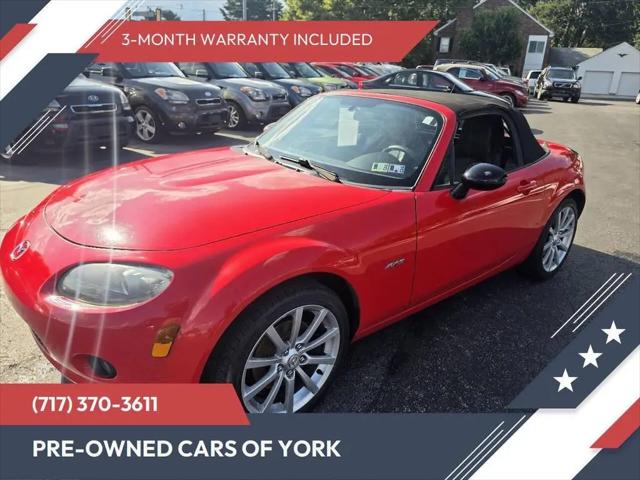 2007 Mazda MX-5 Grand Touring for sale in York, PA