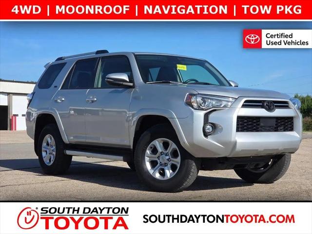 2024 Toyota 4Runner SR5 Premium for sale near Miamisburg, OH