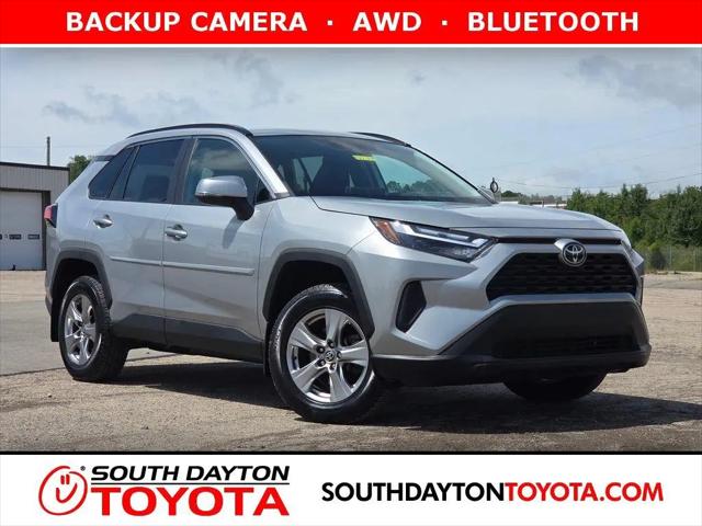 2022 Toyota RAV4 XLE for sale in Miamisburg, OH