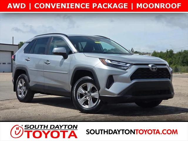 2022 Toyota RAV4 XLE for sale in Miamisburg, OH
