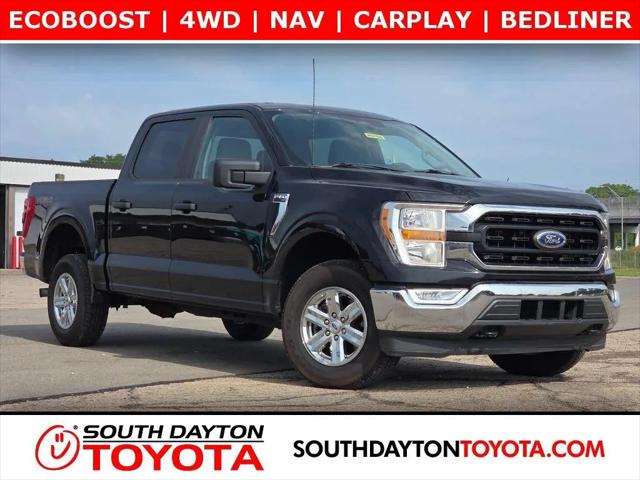2022 Ford F-150 XLT for sale in Miamisburg, OH