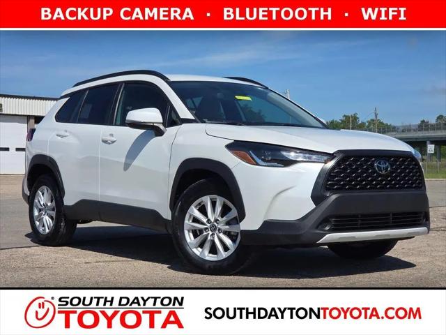 2022 Toyota Corolla Cross LE for sale near Miamisburg, OH