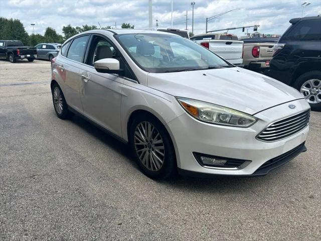 2015 Ford Focus Titanium for sale near Miamisburg, OH